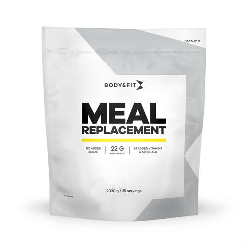 Low Calorie Meal Replacement