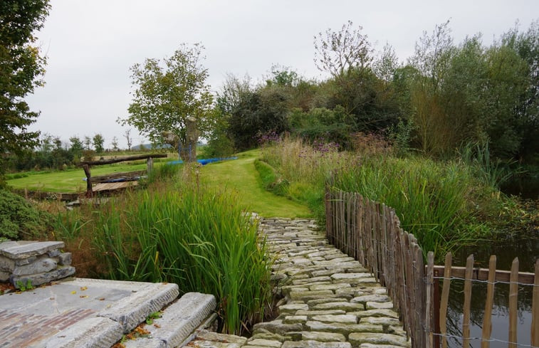 Natuurhuisje in Zarren