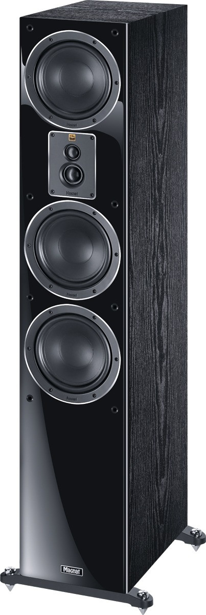 Magnat Signature 507 per stuk Vloerstaande speaker Zwart