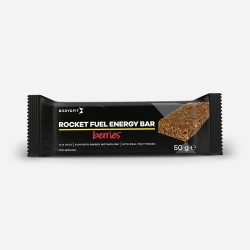 Rocket Fuel Energy Bar