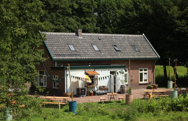 Natuurhuisje in Nieuwegein