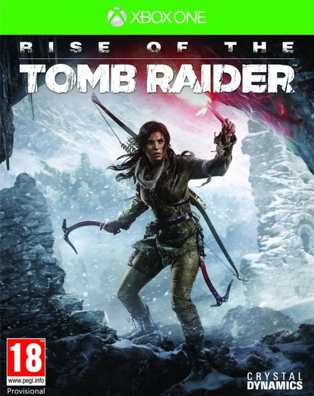 Rise of the Tomb Raider