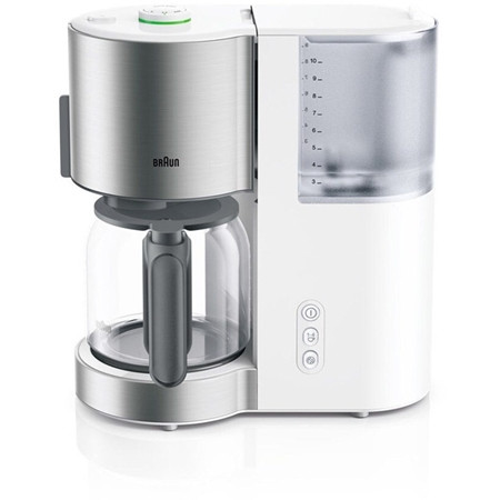 Braun KF 5120 WH IDCollection koffiezetapparaat