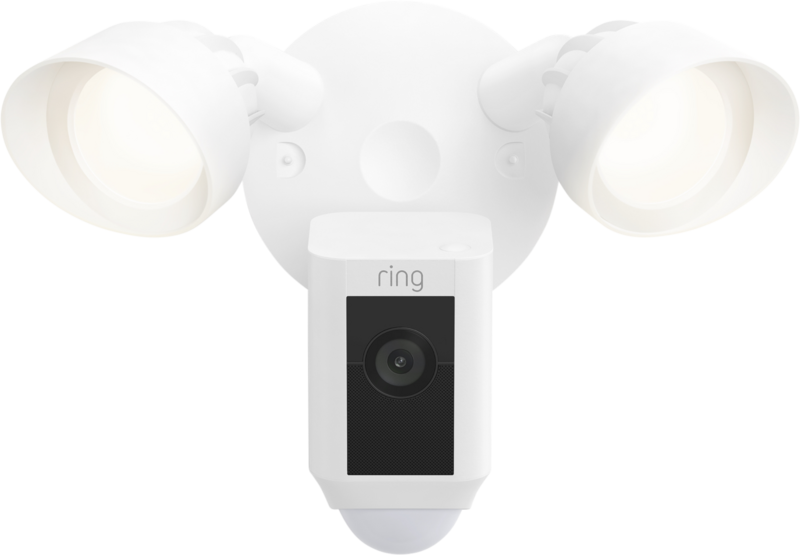 Ring Floodlight Cam Wired Plus