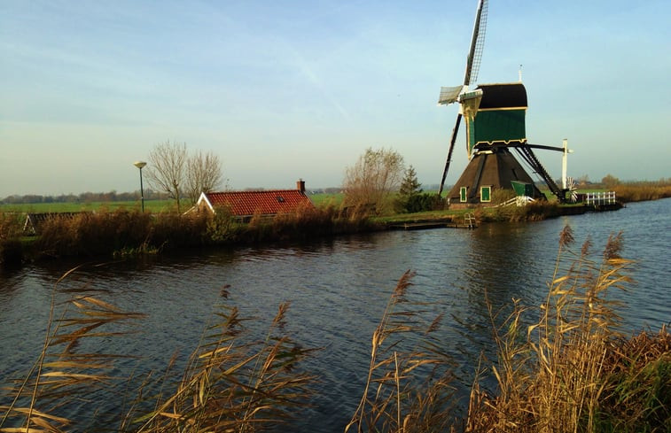 Natuurhuisje in kockengen/breukelen