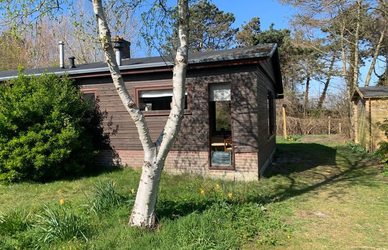 Natuurhuisje in Den Hoorn