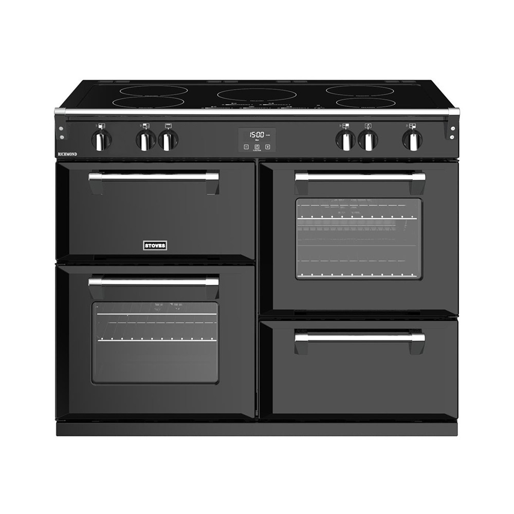 Stoves Richmond s1100 Ei MK22 Zwart