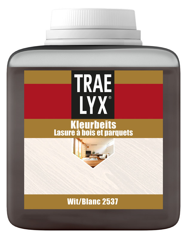 Trae Lyx Kleurbeits - 2537 - Wit