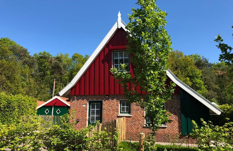 Natuurhuisje in Lievelde