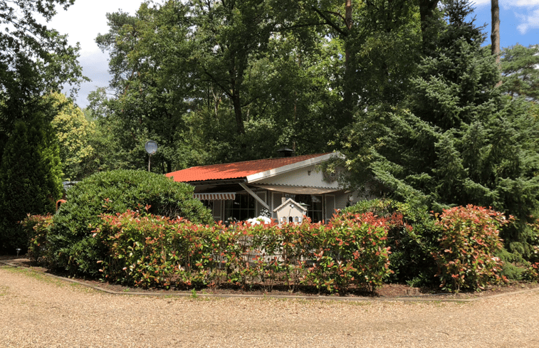 Natuurhuisje in Zutendaal