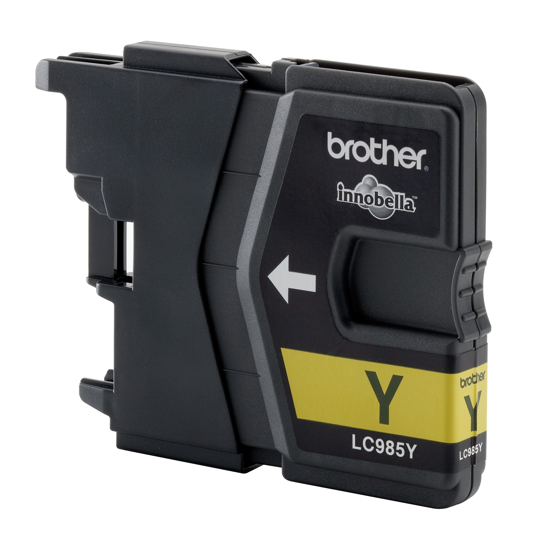 Brother LC-985Y Inkt Geel