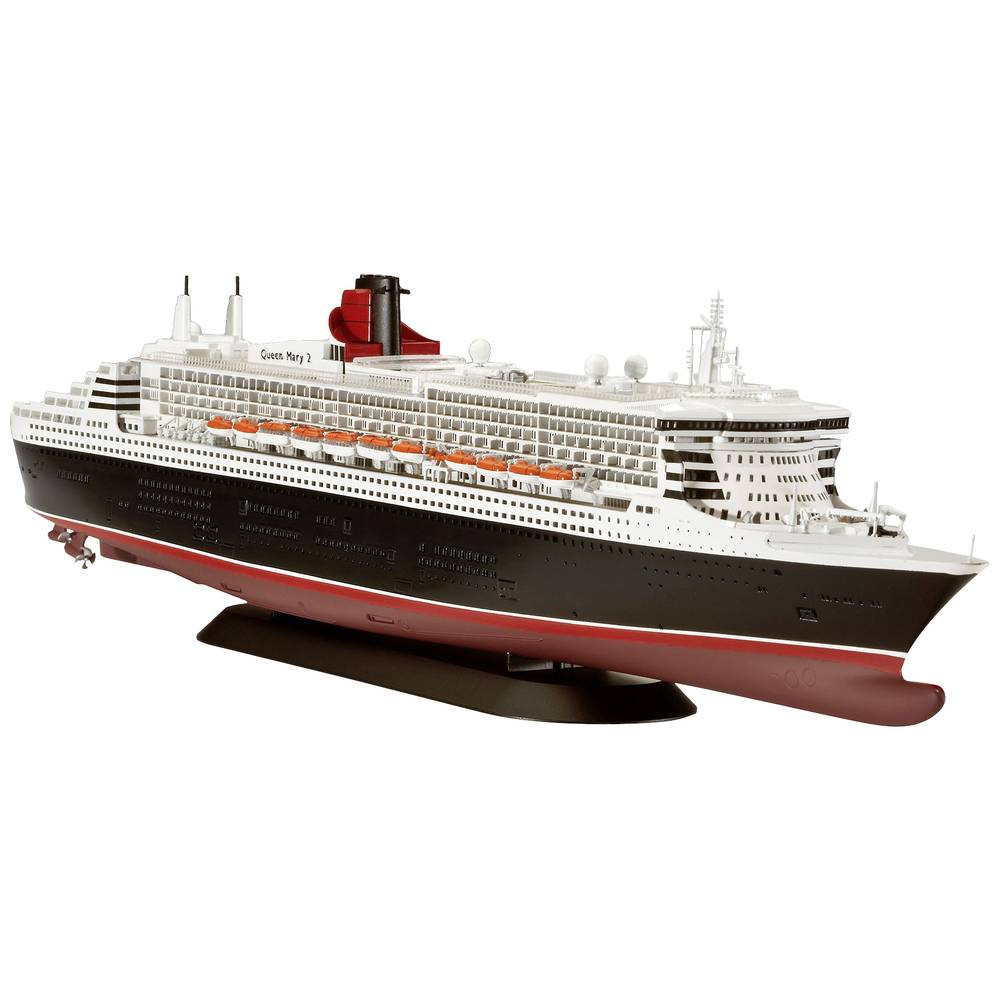 Revell 05231 Queen Mary 2 Boot (bouwpakket) 1:700