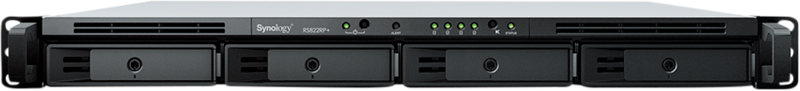 Synology RS822RP+