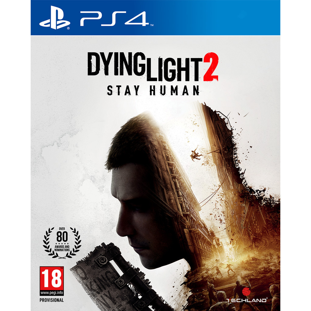 Dying Light 2 - Stay Human PS4