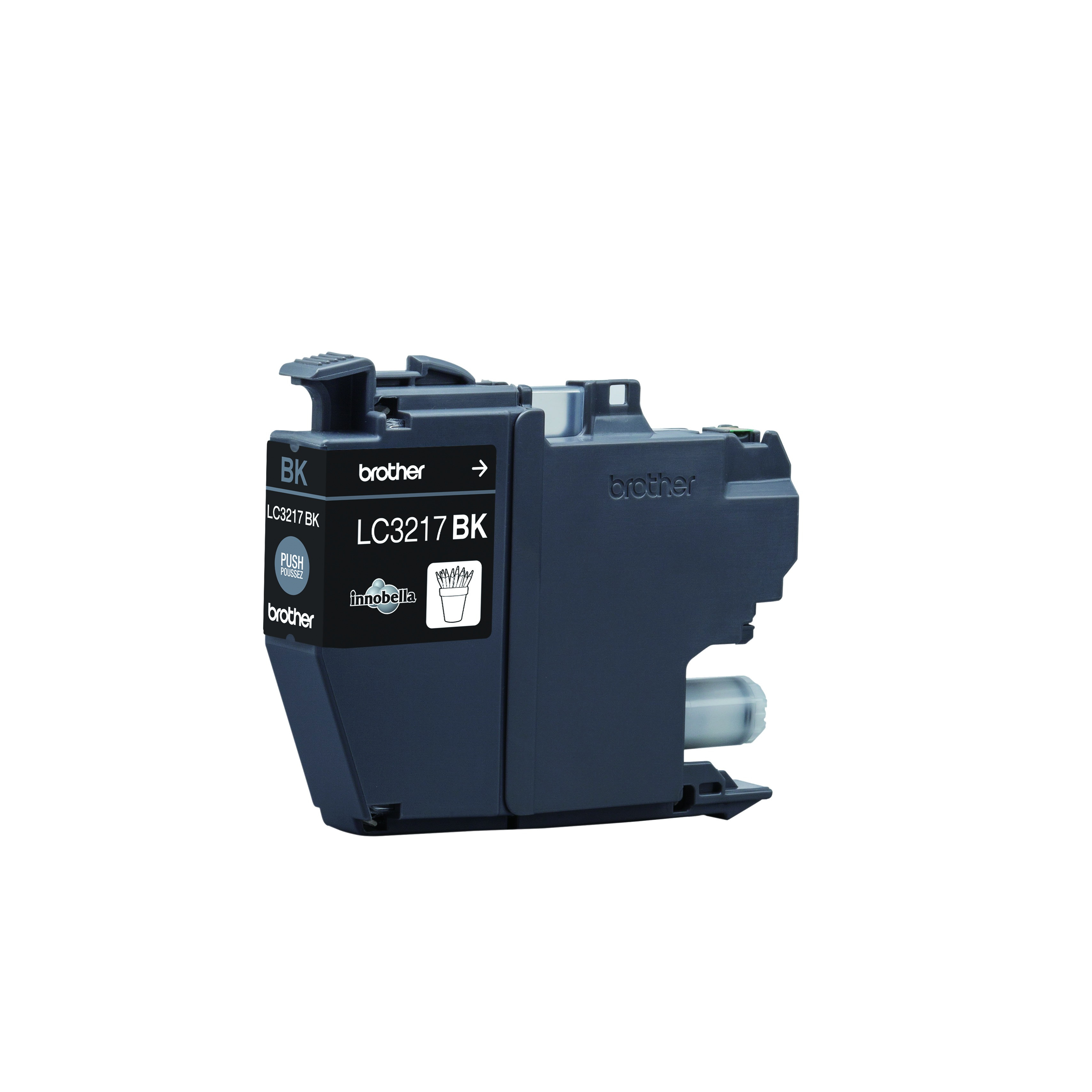 Brother LC-3217VAL Inkt Zwart