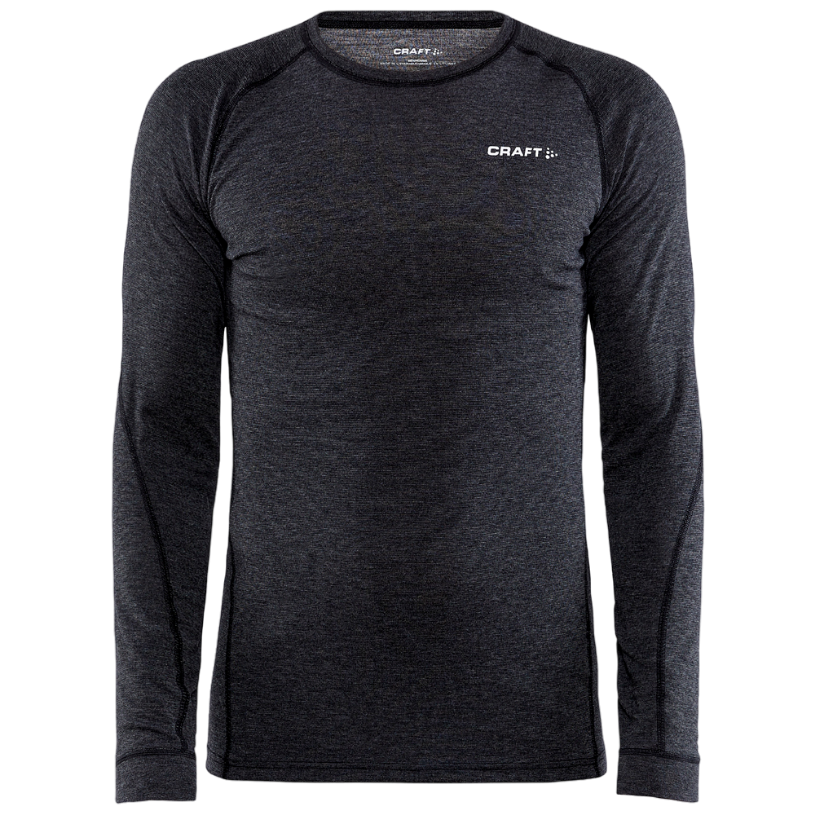 Craft Core Wool Merino Ls Thermoshirt