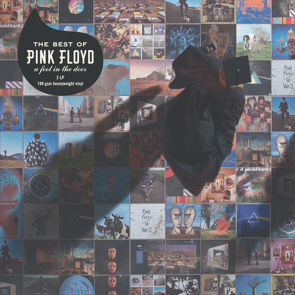 Pink Floyd Pink Floyd - A Foot In The Door: The Best Of Pink Floyd (2 LP)