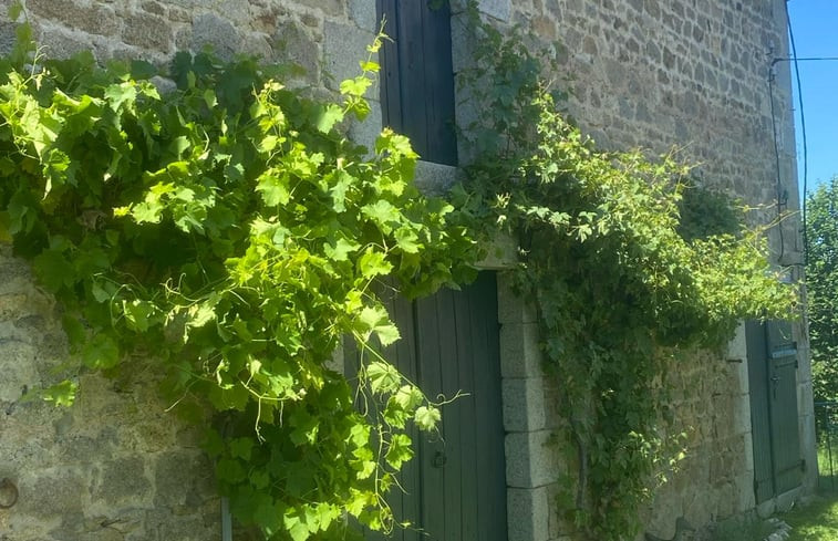 Natuurhuisje in Moutier d&apos;Ahun