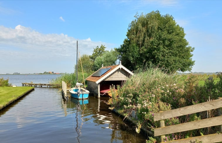 Natuurhuisje in Sandfirden