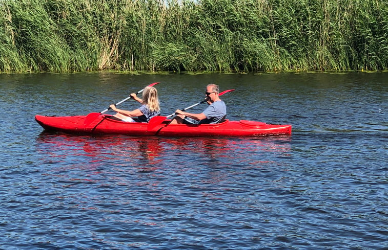 Natuurhuisje in Brandwijk