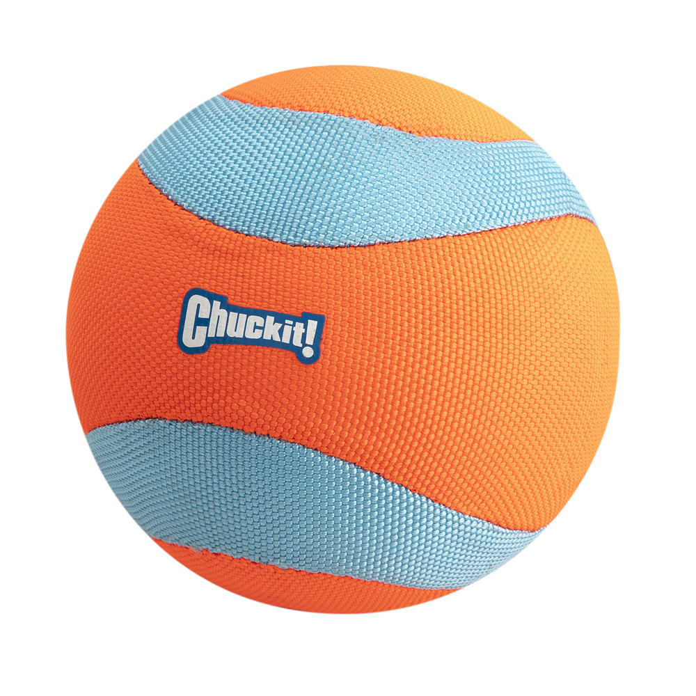 Chuckit! Hondenbal Mega Amphibious Ball, oranje