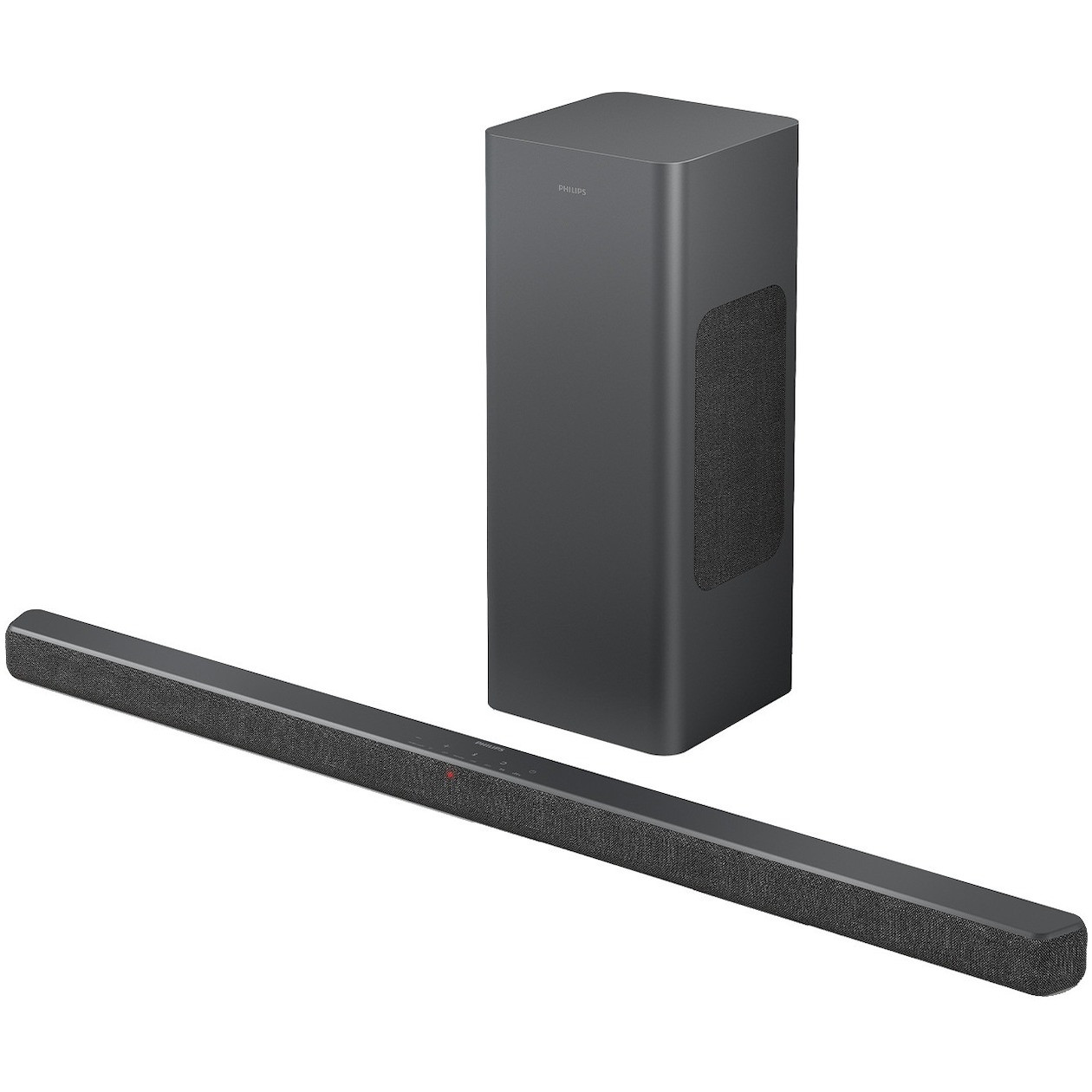 Philips TAB6309/10 Soundbar Grijs