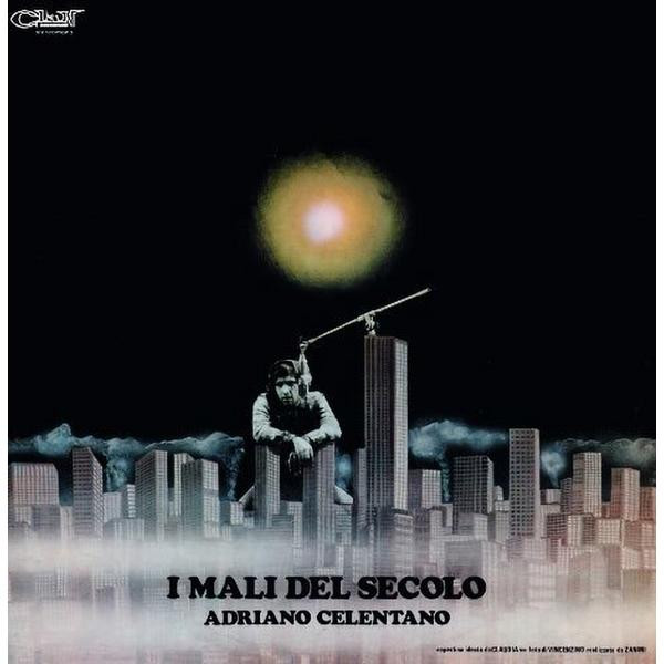 Adriano Celentano Adriano Celentano - I Mali Del Secolo