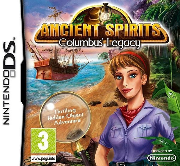 Ancient Spirits Columbus Legacy