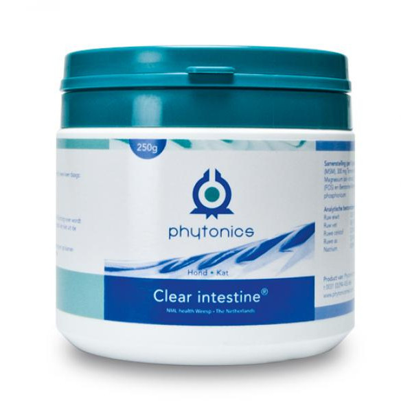 Phytonics Clear Intestine - Voedingssupplement 250 g