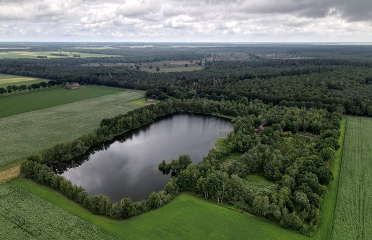 Natuurhuisje in Odoornerveen