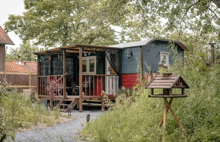 Natuurhuisje in Oostkapelle