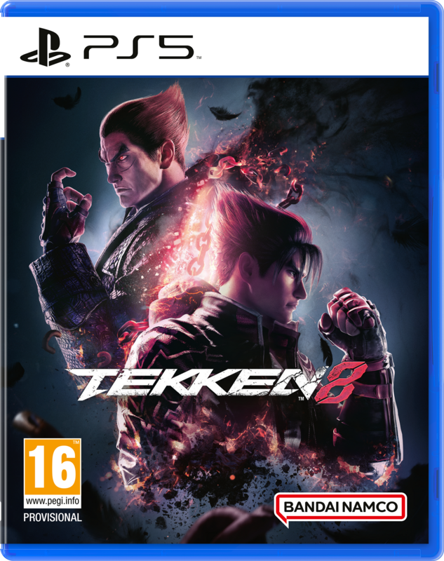 Tekken 8 PS5