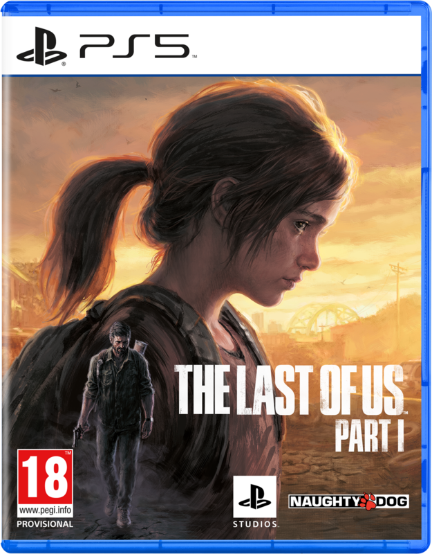 The Last of Us Part 1 PS5