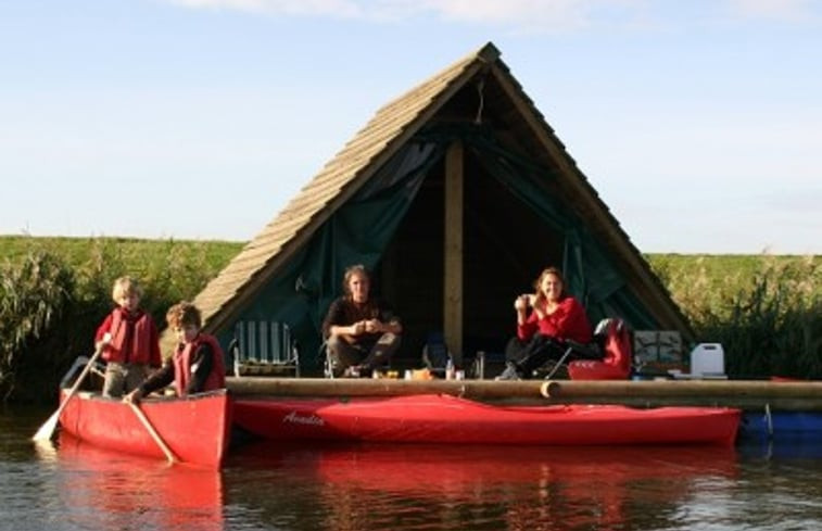 Natuurhuisje in De Heen