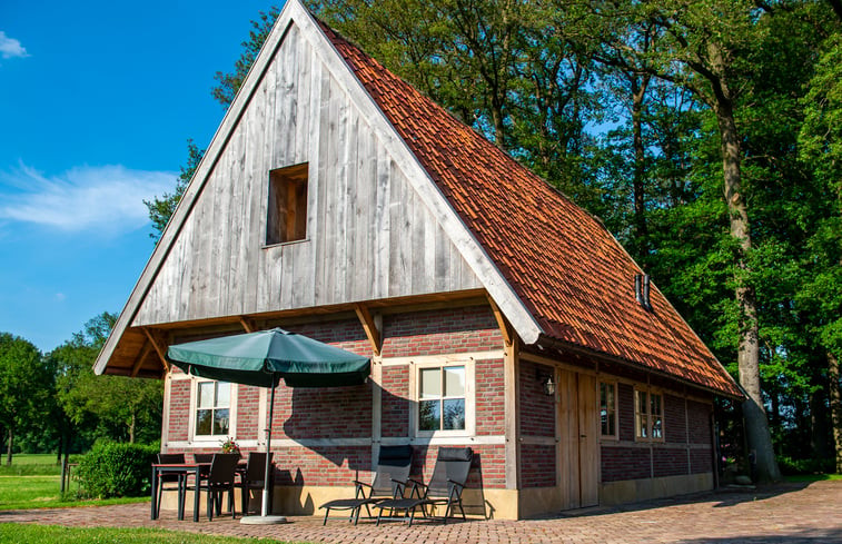 Natuurhuisje in Tilligte