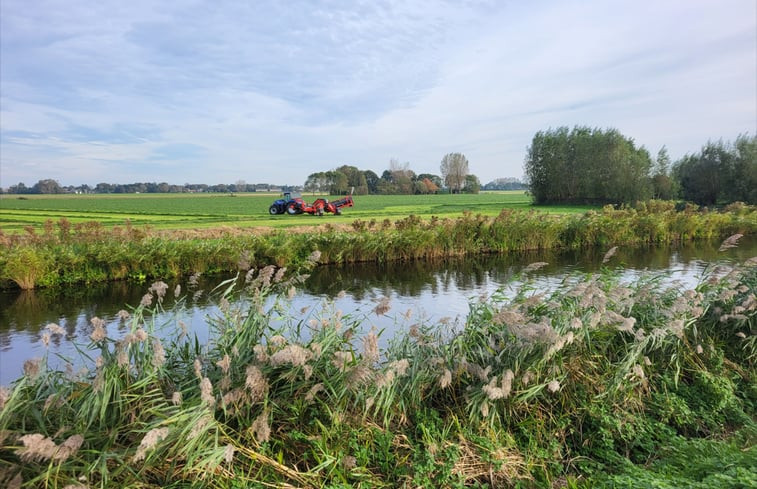 Natuurhuisje in Winkel