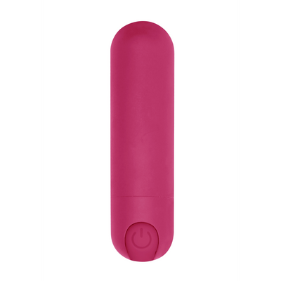 Be Good Tonight by Shots 10 Speed Rechargeable Bullet - Pink