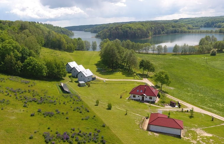 Natuurhuisje in Czaplinek