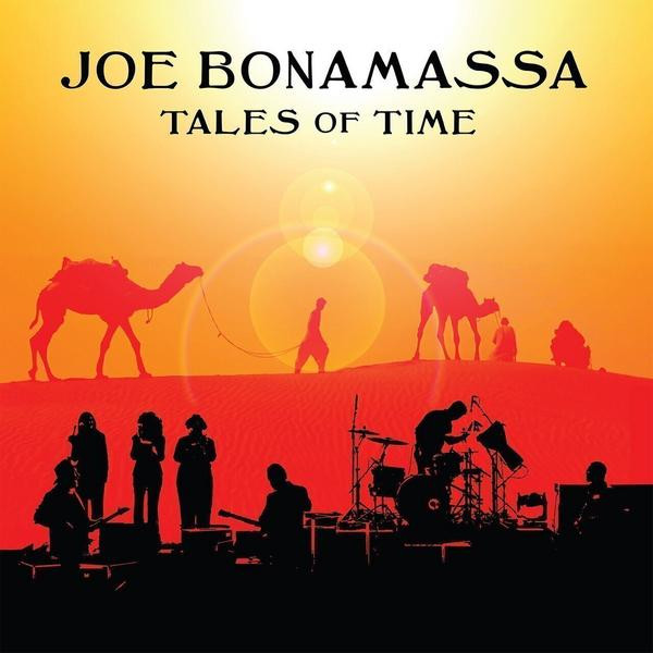 Joe Bonamassa Joe Bonamassa - Tales Of Time (3 Lp, 180 Gr)