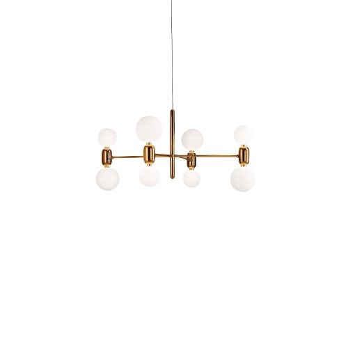 Parachilna - Aballs Chandelier 4 Hanglamp