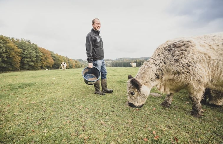 Natuurhuisje in Reut