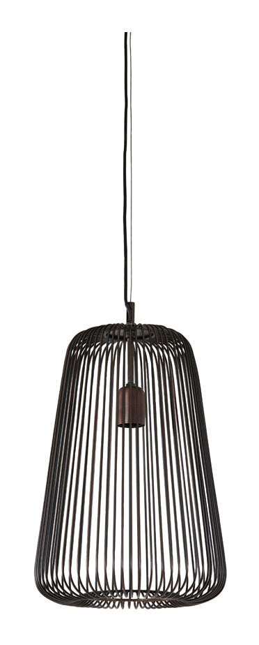 Light & Living Hanglamp Rilanu - Antiek Koper