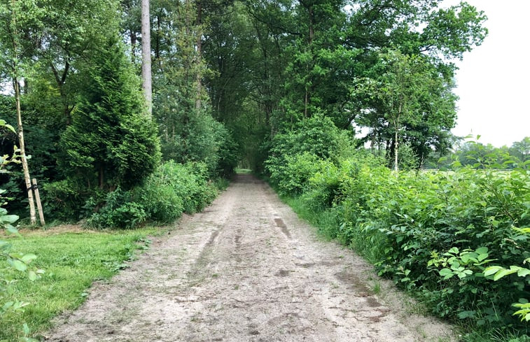 Natuurhuisje in Zeegse