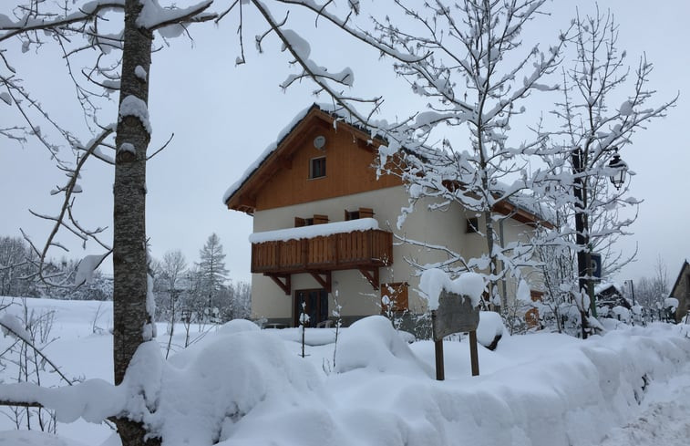 Natuurhuisje in La Danchere