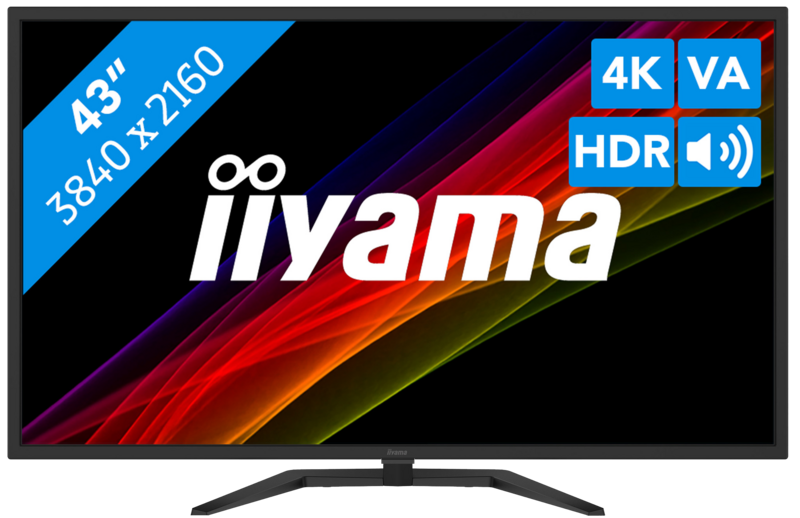 iiyama PROLITE X4373UHSU-B1