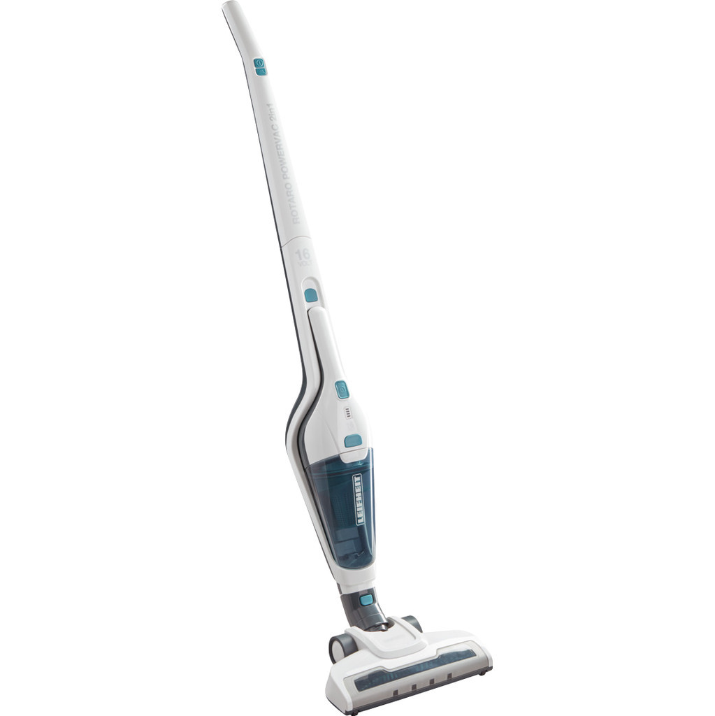 Leifheit Rotaro PowerVac 2in1 16V