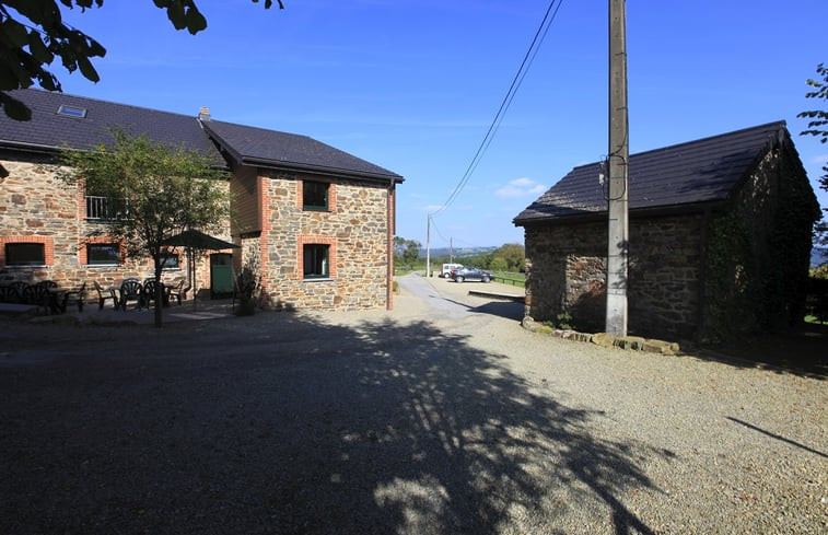 Natuurhuisje in Stavelot