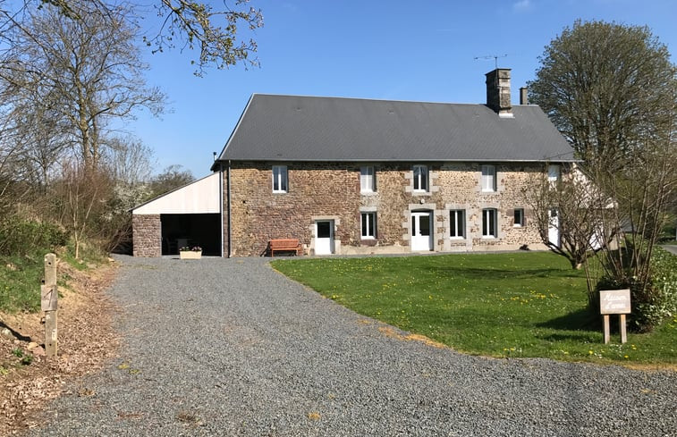 Natuurhuisje in Saint-denis-le-gast