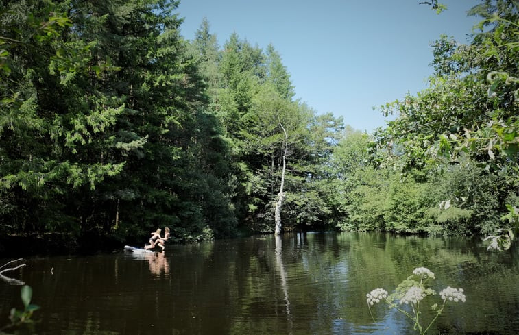 Natuurhuisje in Goulles