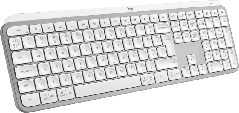 Logitech MX Keys S Grijs Qwerty